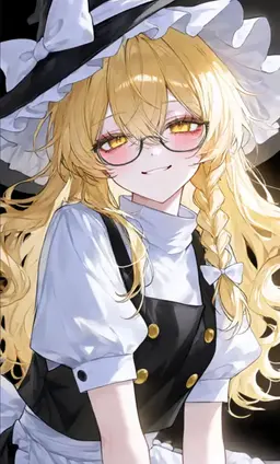 Profile image of 魔理沙