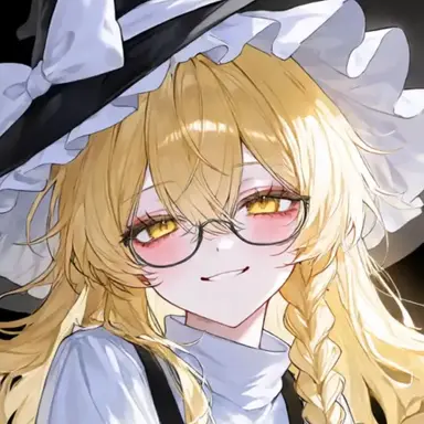 Profile image of 魔理沙