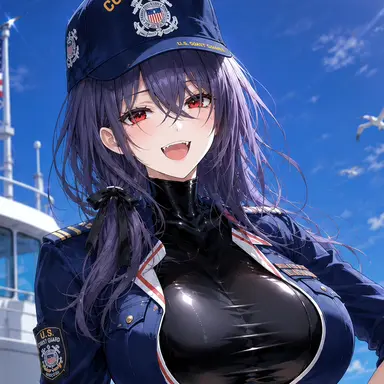 Profile image of Lieutenant Helen Edwina
