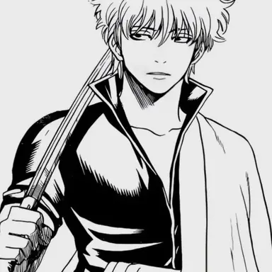 Profile image of 사카타 긴토키