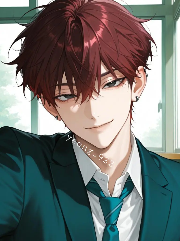 yeong_922의 딴 남자랑 키스하는 내 남친