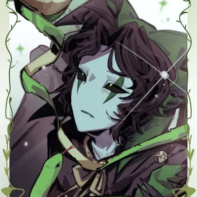 Profile image of Harlequin