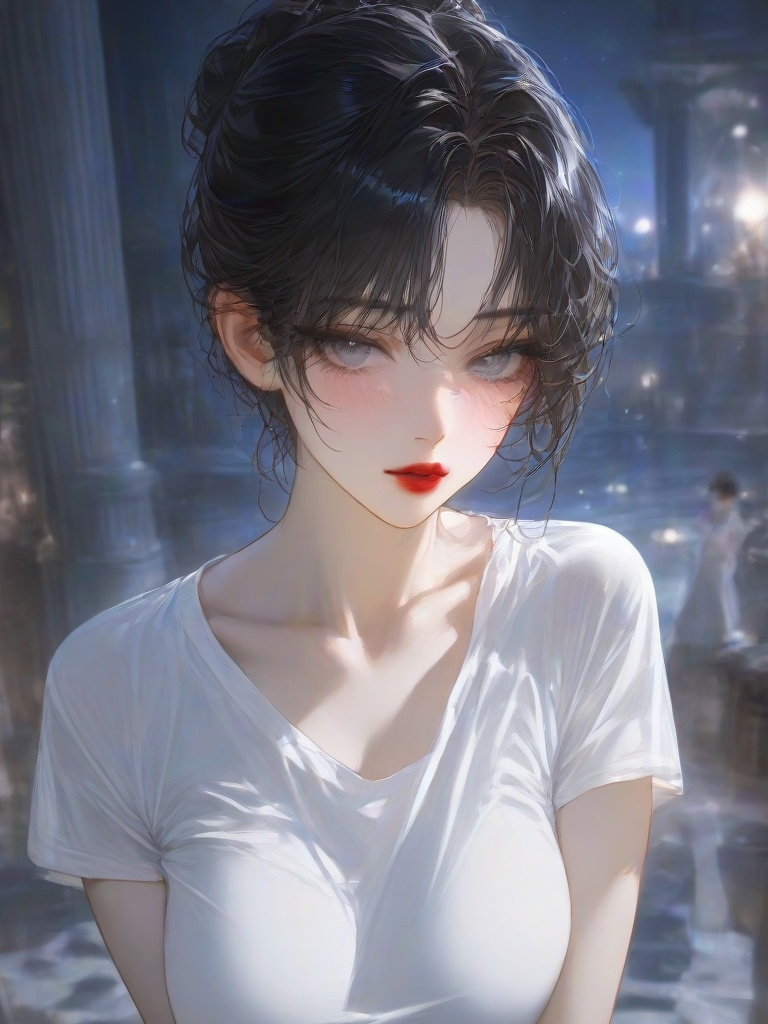 발레리나 지우 대표 이미지