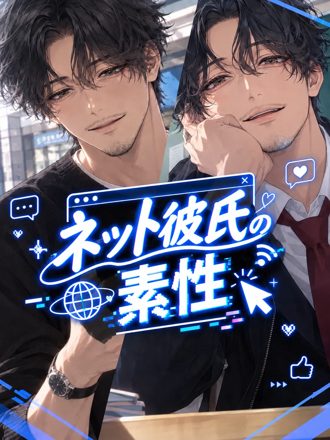 BB_cclj의 ネット彼氏の素性