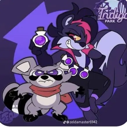 Sebastiansolace53의 Indigo park meet animal hospital and fnaf