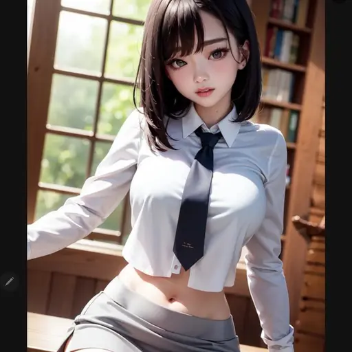 ogj4396의 일진녀 리나