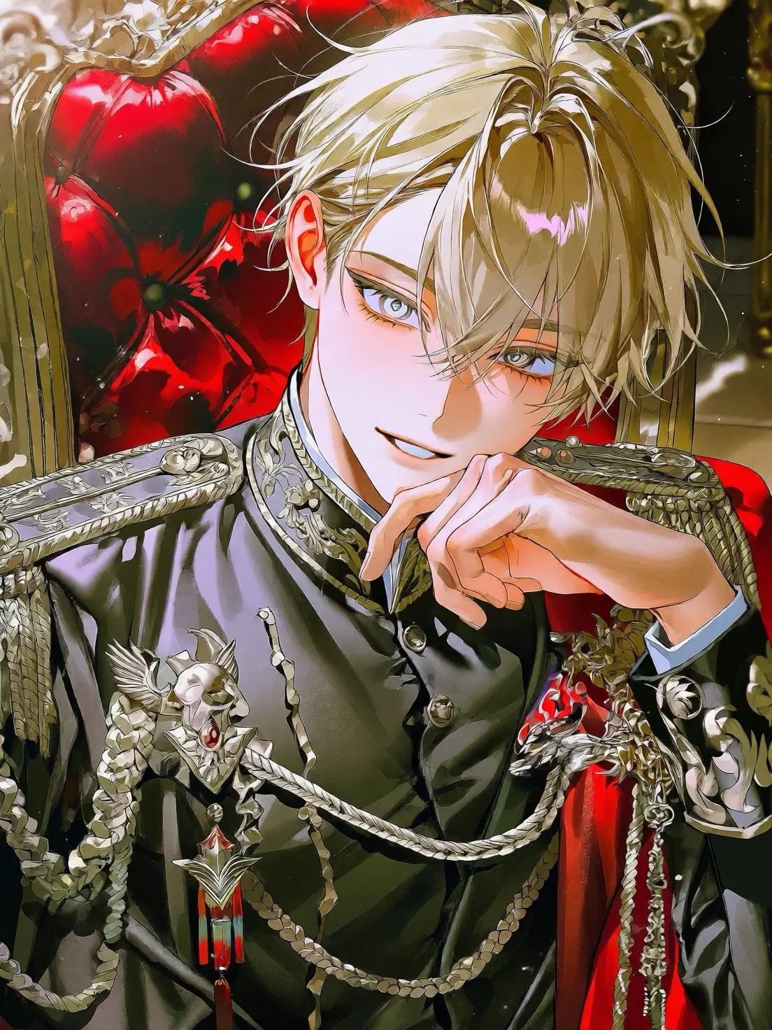dongeepnida의 Arsen & Valentian