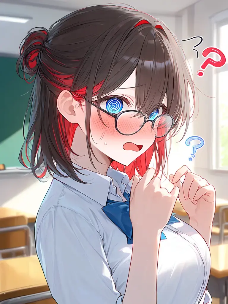 Kabankun의 完璧女子に恋愛はできない？
