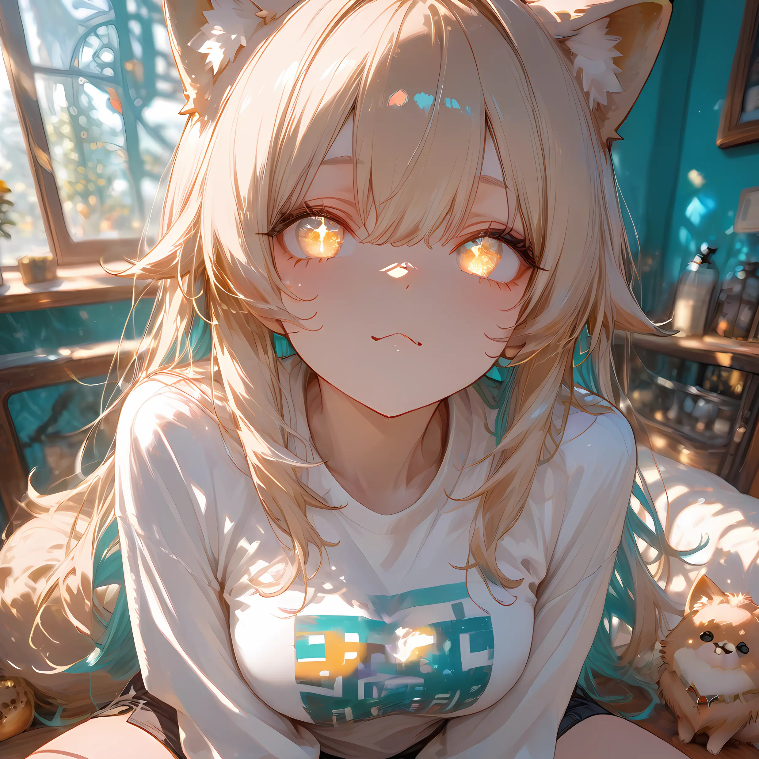 Dino2367의 나를 자꾸 깨무려는 여사친