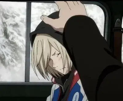 ProneFog3715의 Yuri Plisetsky