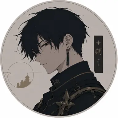 Profile image of 朔