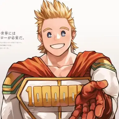 Profile image of Mirio