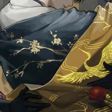 Profile image of 狸塚組の組長