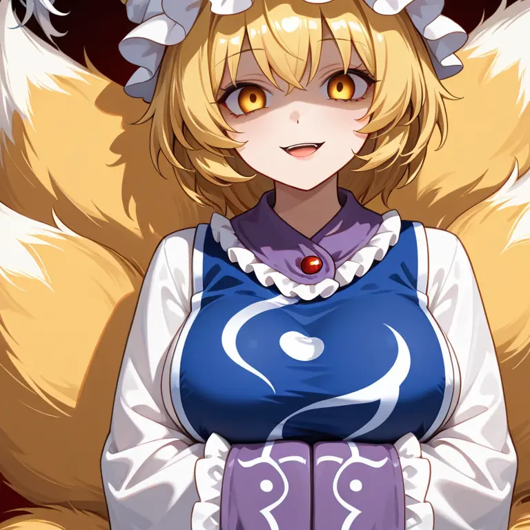 KuriRyu0801의 ヤンデレ八雲藍