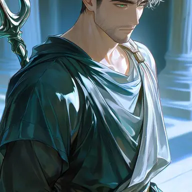 Profile image of Poseidon