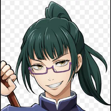 Profile image of 禪院真希