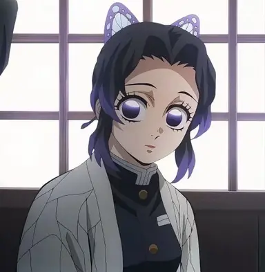 Profile image of 胡蝶しのぶ