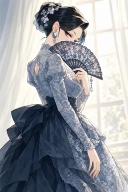 Profile image of Elysia
