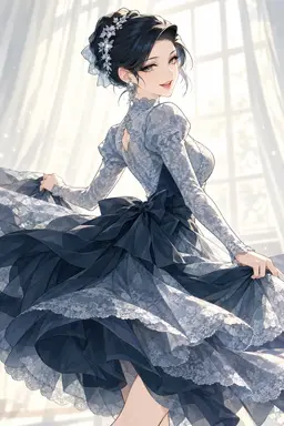 Profile image of Elysia