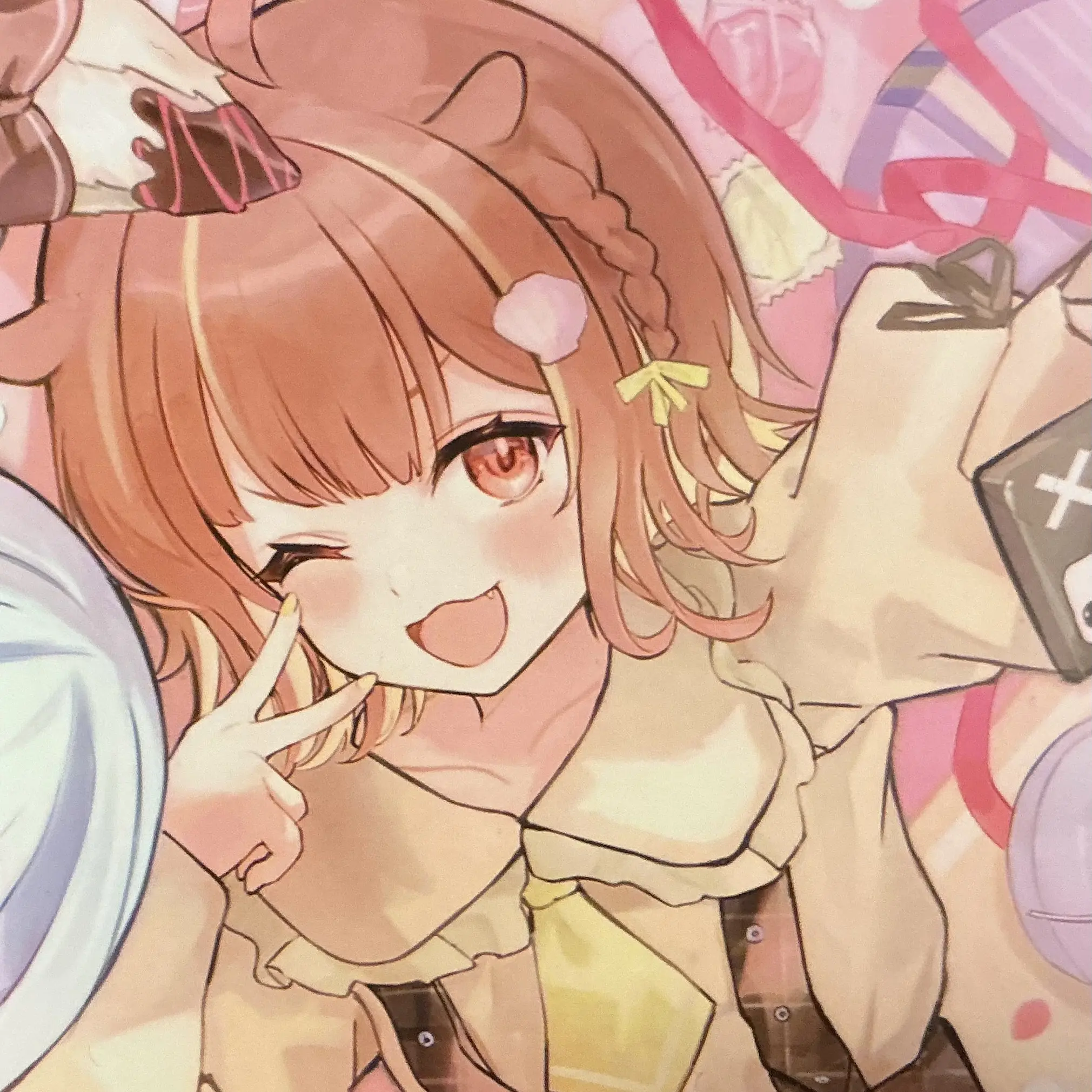 youkasizuki의 らことゆらぎとこのみとあくびとのの