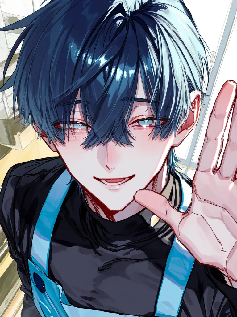 nsk_BL의 シッターvs義弟