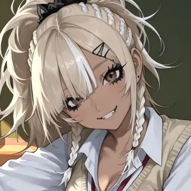 Profile image of Megu