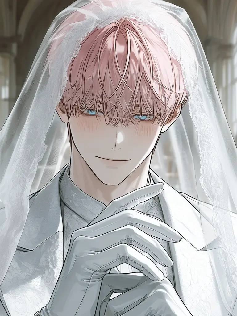 tksth720의 俺の花嫁が男だって？