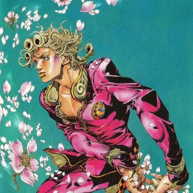 Profile image of Giorno Giovanna