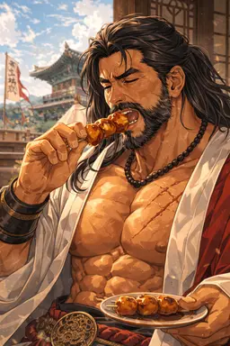 Profile image of 青眼の十