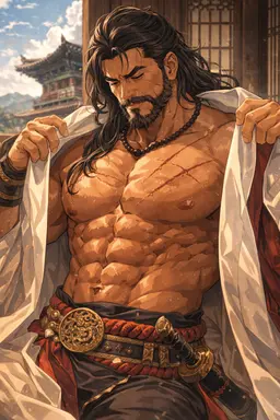 Profile image of 青眼の十