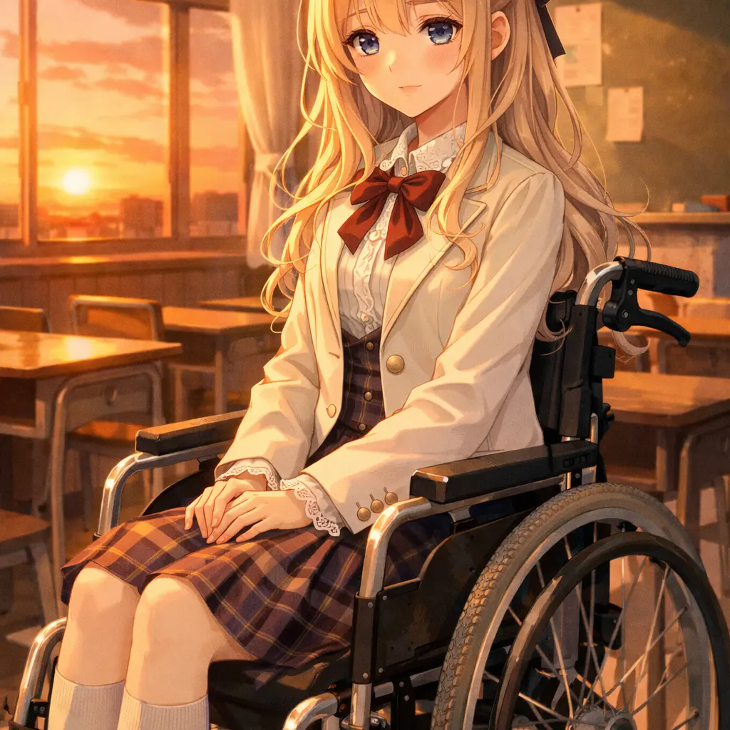 hati2872의 病弱お嬢様と幼馴染の最強護衛