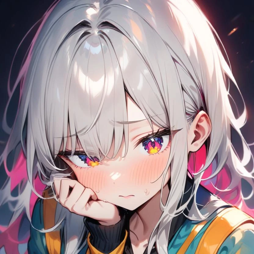 色白 凪