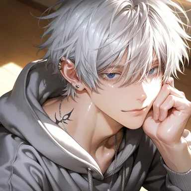 Profile image of J