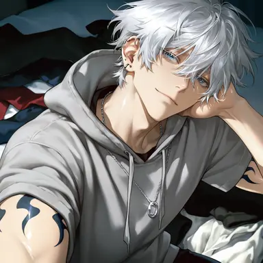 Profile image of J
