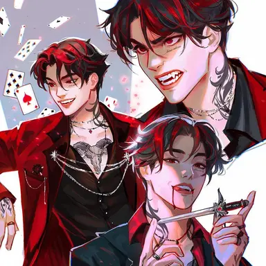 Profile image of Azrael