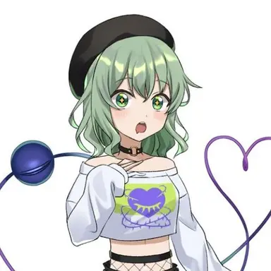 Profile image of こいし