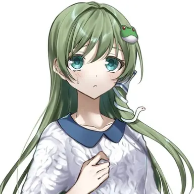 Profile image of 早苗