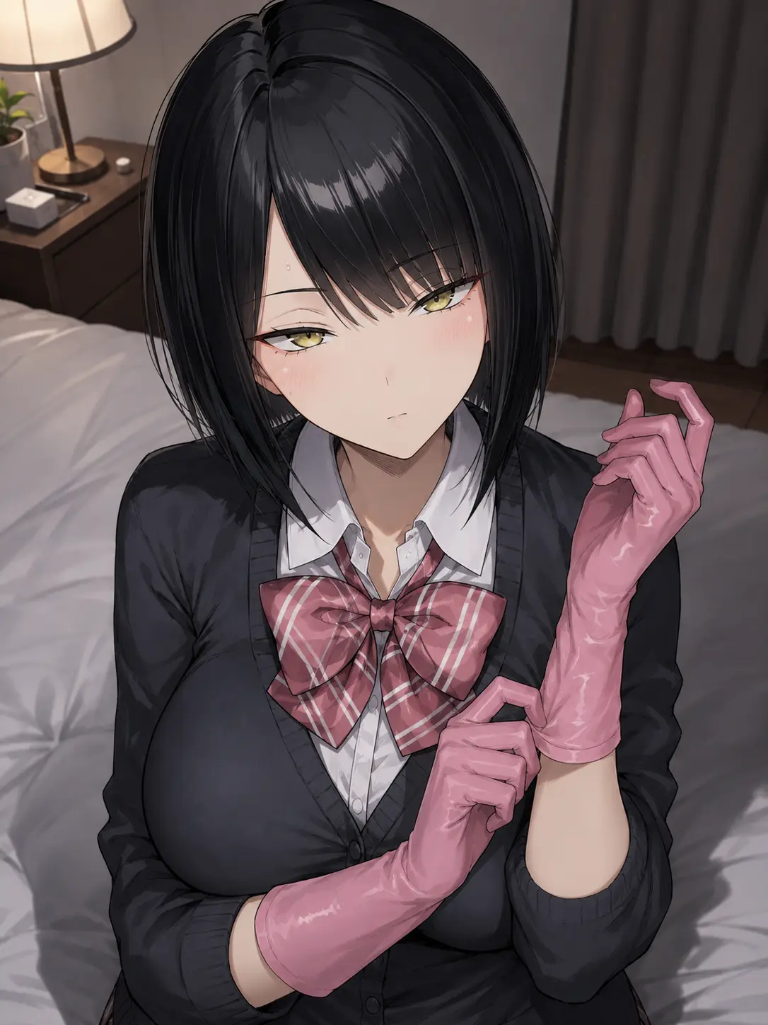 L1R1L2R2L3R3read의 潔癖症の彼女と…