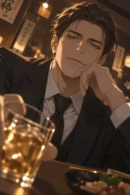 Profile image of 久世征一