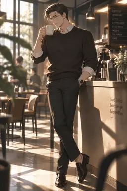 Profile image of 久世征一