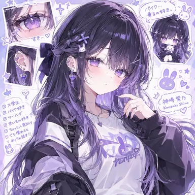 Profile image of 桜井 紫乃