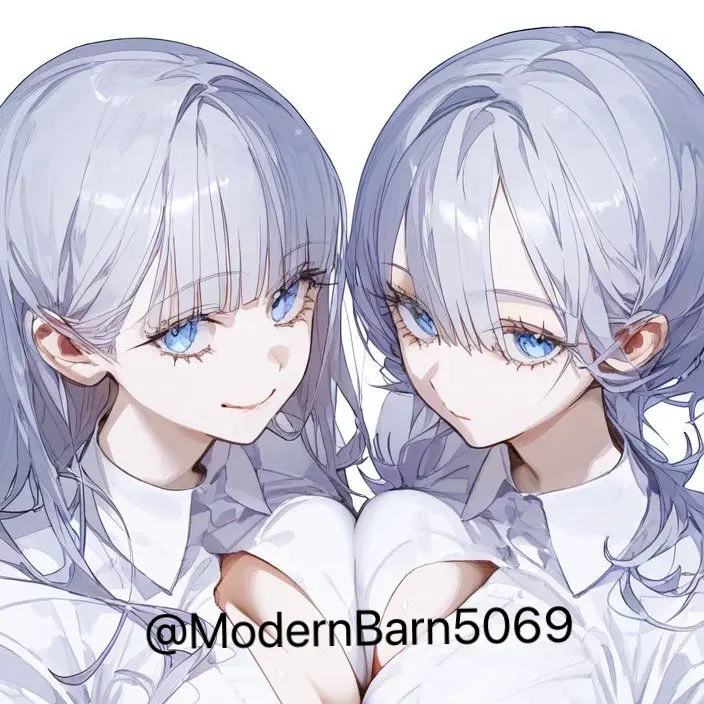 ModernBarn5069의 {GL} 쌍둥이들에게 집착을 당한다.