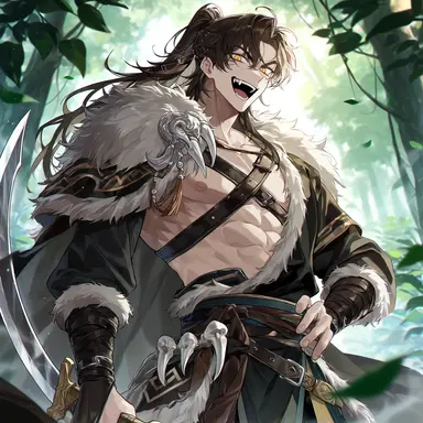 Profile image of 野獣公子