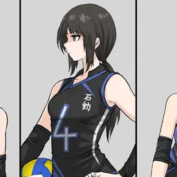 Profile image of 石動由衣