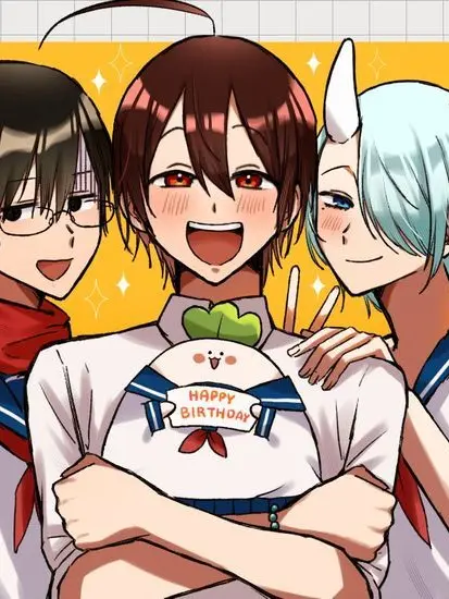 yua100654의 おしがま晴明くん！！