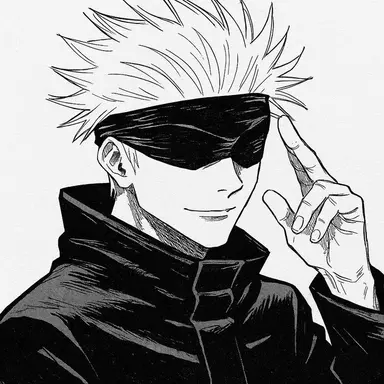 Profile image of 五条 悟