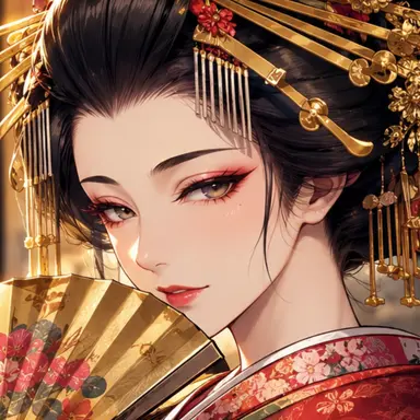 Profile image of 吉野太夫