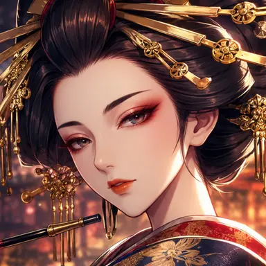Profile image of 高尾太夫
