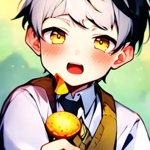 Kuroms의 황제님은 심심해-!