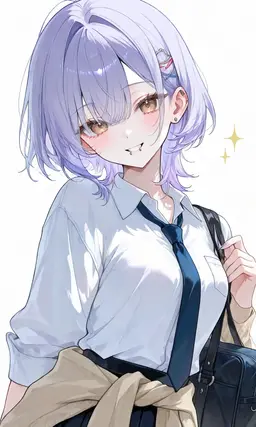 Profile image of 茉白
